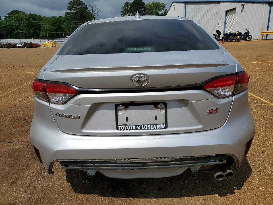 Aukcja sprzedaży 2022 Toyota Corolla, vin: JTDS4MCE7N3500822, numer aukcji: 49723666