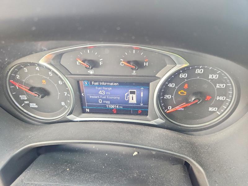 48267936 :رقم المزاد ، 3GKALMEV8ML395307 vin ، 2021 Gmc Terrain مزاد بيع