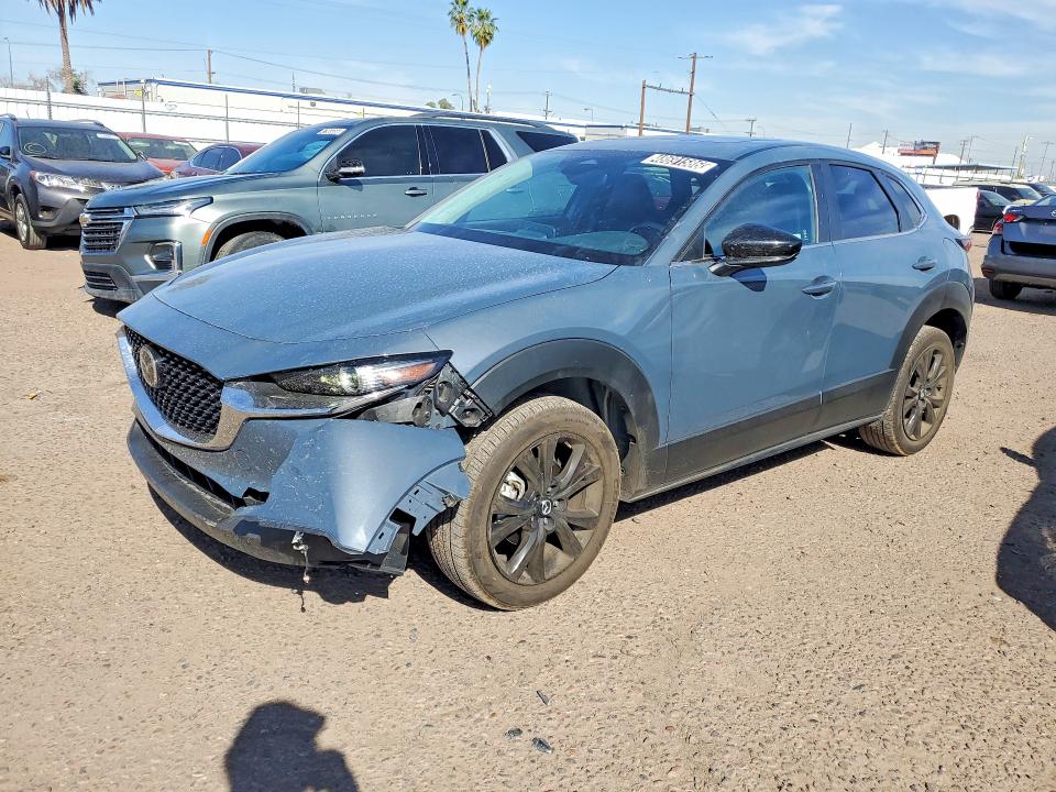 Продажа на аукционе авто 2024 Mazda Cx-30, vin: 3MVDMBCM3RM638431, номер лота: 48691586