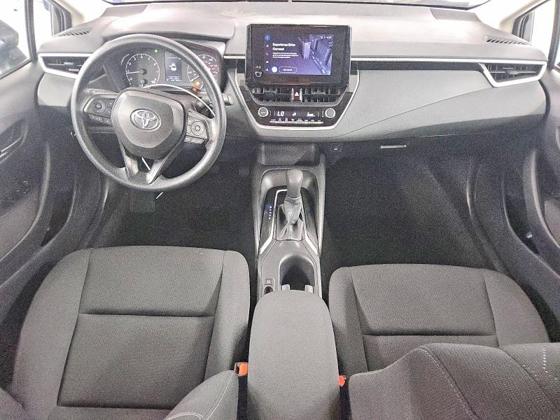 Auction sale of the 2025 Toyota Corolla, vin: 5YFB4MDE7SP263301, lot number: 50935996