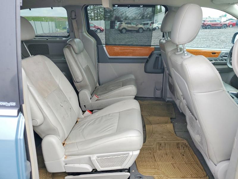 Aukcja sprzedaży 2009 Chrysler Town & Country, vin: 2A8HR64X79R629706, numer aukcji: 47172306