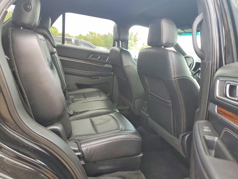 Продажа на аукционе авто 2016 Ford Explorer, vin: 1FM5K8F84GGC90090, номер лота: 51845536
