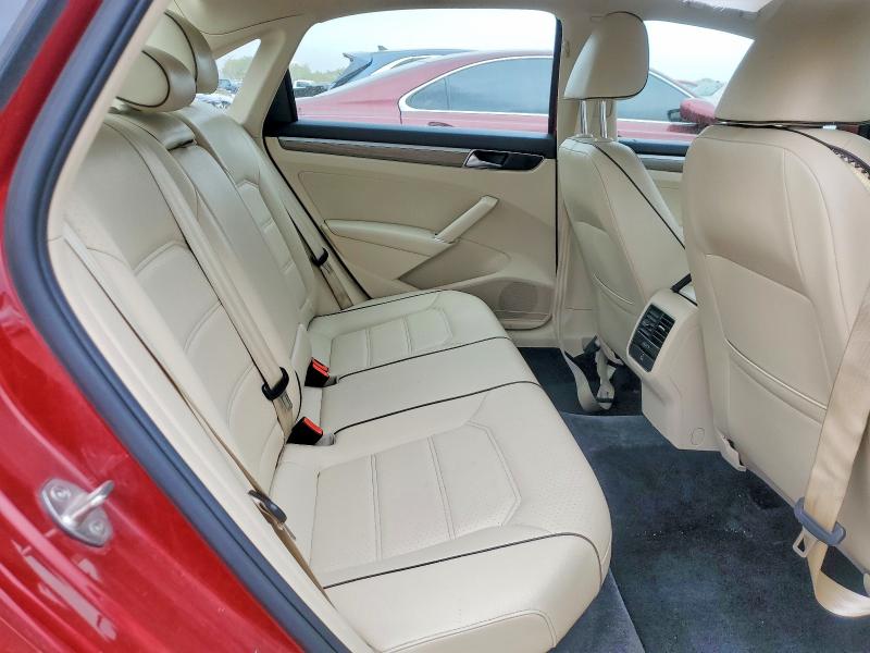 Aukcja sprzedaży 2018 Volkswagen Passat, vin: 1VWBA7A35JC012259, numer aukcji: 51961076