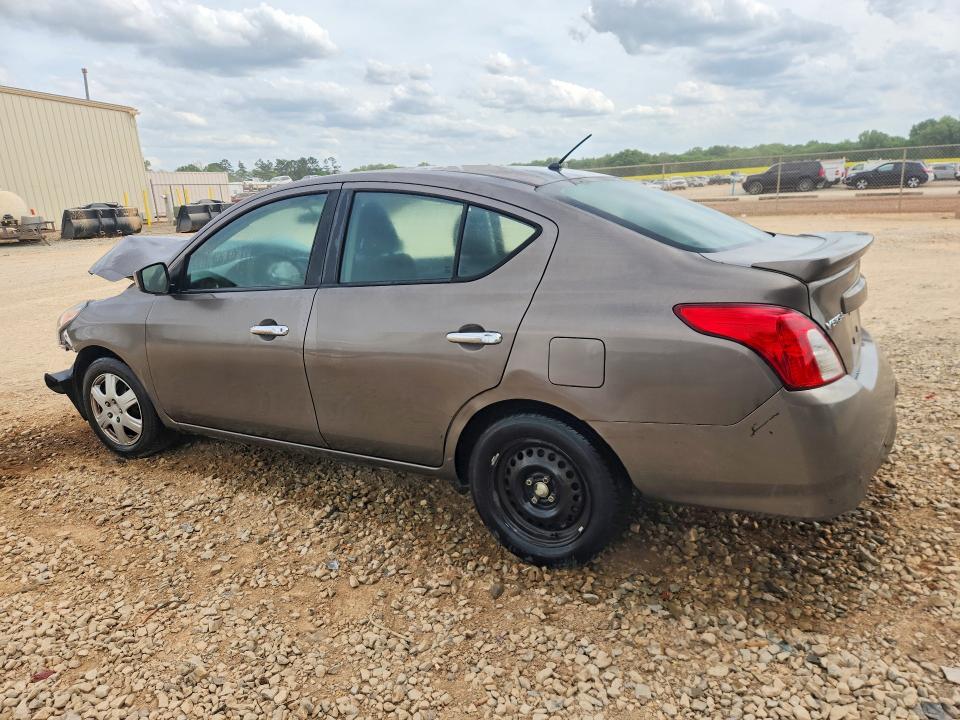 2017 Nissan Versa მანქანა იყიდება აუქციონზე, vin: 3N1CN7AP3HK448923, აუქციონის ნომერი: 48634666
