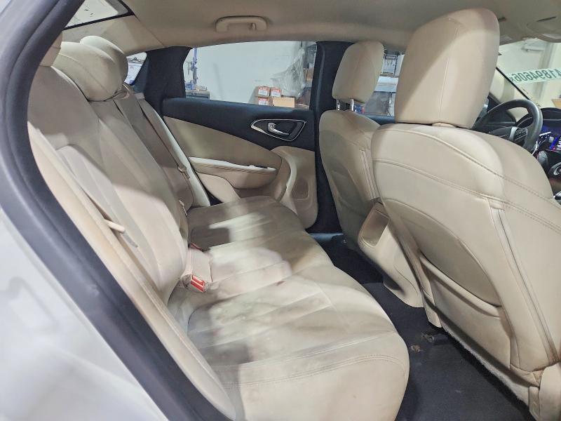 2016 Chrysler 200 მანქანა იყიდება აუქციონზე, vin: 1C3CCCAB3GN127882, აუქციონის ნომერი: 41894606