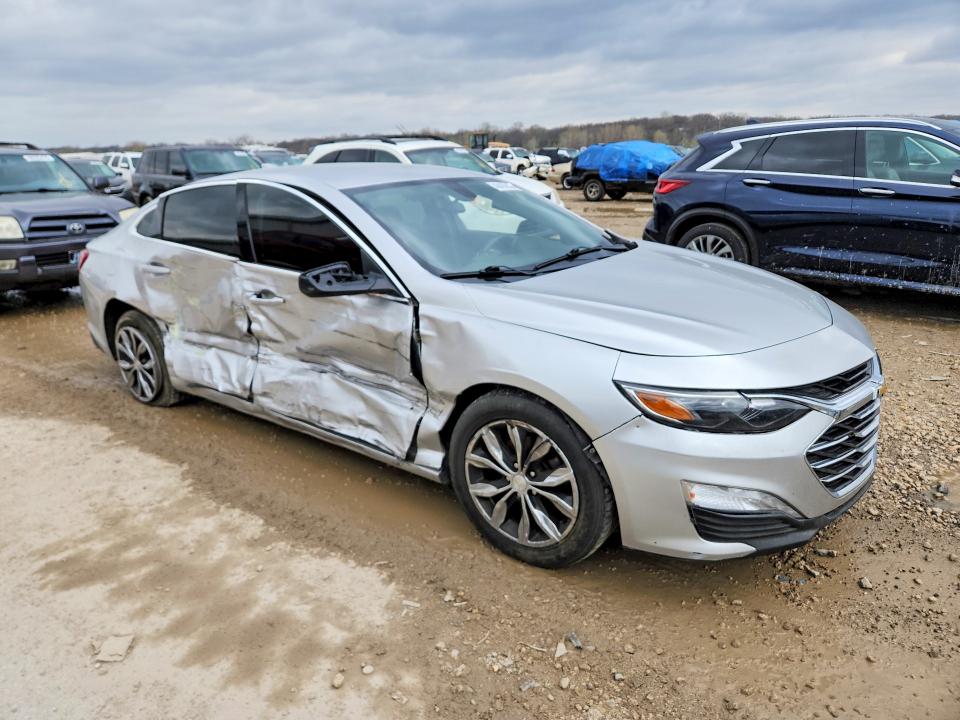 Aukcja sprzedaży 2019 Chevrolet Malibu, vin: 1G1ZD5ST0KF155883, numer aukcji: 48407816
