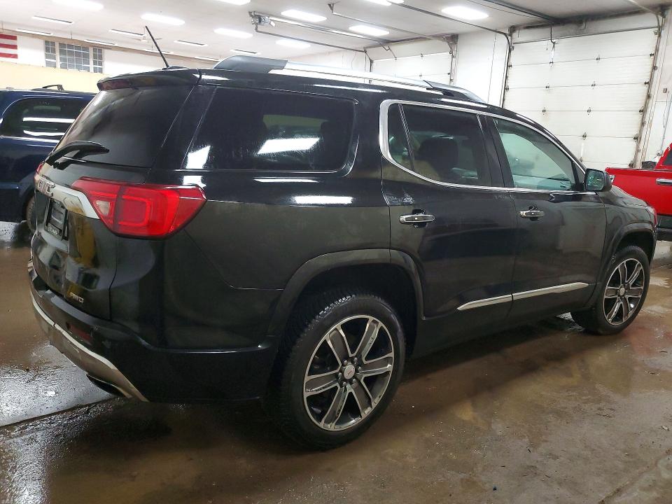 Aukcja sprzedaży 2017 Gmc Acadia, vin: 1GKKNXLS7HZ202250, numer aukcji: 49576076