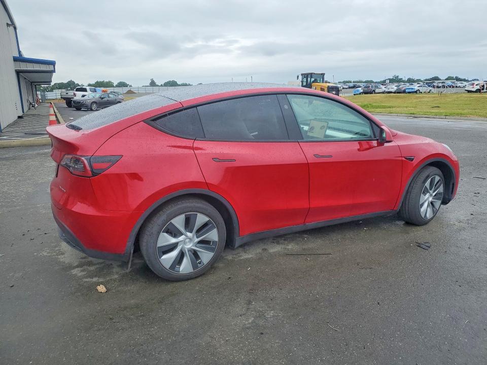 Aukcja sprzedaży 2023 Tesla Model Y, vin: 7SAYGAEE8PF830328, numer aukcji: 48145516