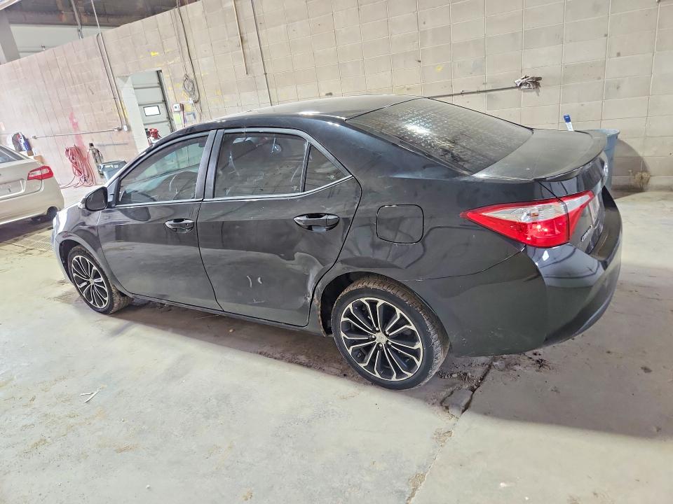 Aukcja sprzedaży 2016 Toyota Corolla, vin: 5YFBURHE2GP487543, numer aukcji: 51502556