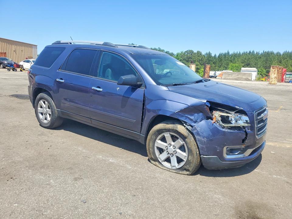 2013 Gmc Acadia მანქანა იყიდება აუქციონზე, vin: 1GKKRNEDXDJ258795, აუქციონის ნომერი: 50494436