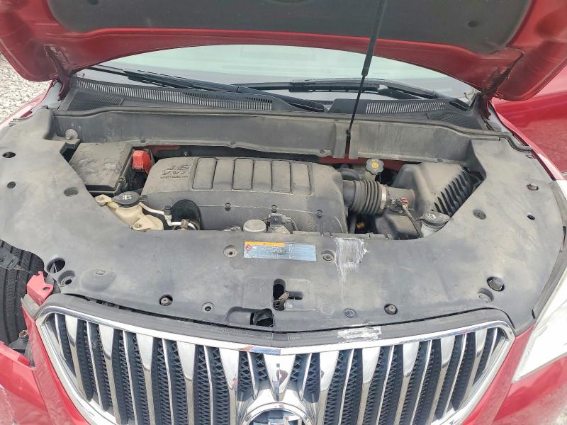 50768246 :رقم المزاد ، 5GAKVCKD6EJ259591 vin ، 2014 Buick Enclave مزاد بيع