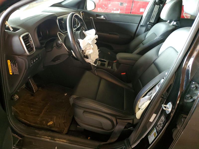 49106836 :رقم المزاد ، KNDP6CAC3L7714045 vin ، 2020 Kia Sportage مزاد بيع