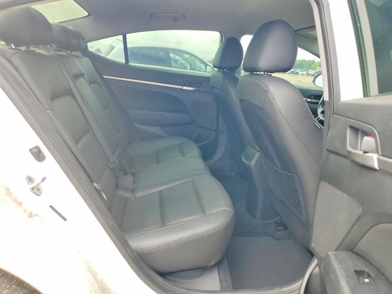 Продаж на аукціоні авто 2019 Hyundai Elantra, vin: 5NPD84LF0KH414841, номер лоту: 50629616