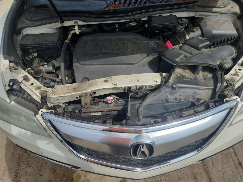 Продаж на аукціоні авто 2014 Acura Mdx, vin: 5FRYD3H23EB013296, номер лоту: 50971116