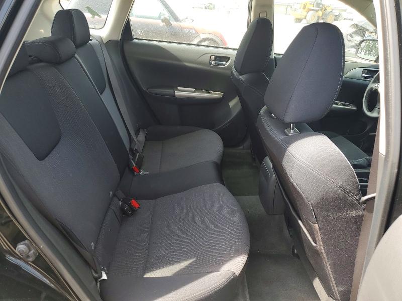 51904646 :رقم المزاد ، JF1GH63658H826632 vin ، 2008 Subaru Impreza مزاد بيع
