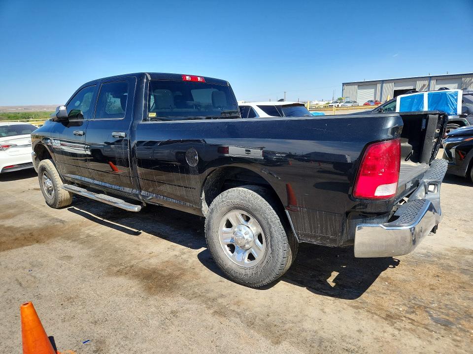 Продажа на аукционе авто 2018 Ram 2500, vin: 3C6UR5HL6JG396247, номер лота: 49502096