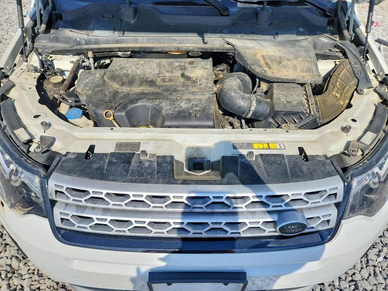 Aukcja sprzedaży 2018 Land Rover Discovery Sport, vin: SALCR2RX1JH744264, numer aukcji: 50659796
