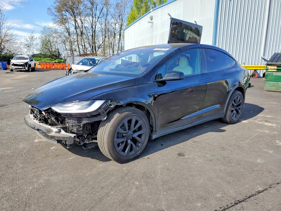 Auction sale of the 2023 Tesla Model X, vin: 7SAXCAE5XPF367356, lot number: 48358276