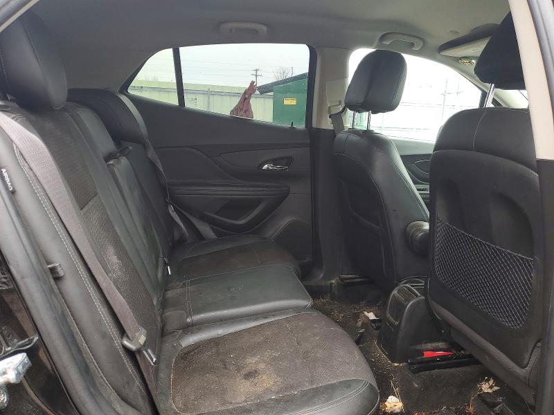 Aukcja sprzedaży 2018 Buick Encore, vin: KL4CJASB3JB601952, numer aukcji: 50058536
