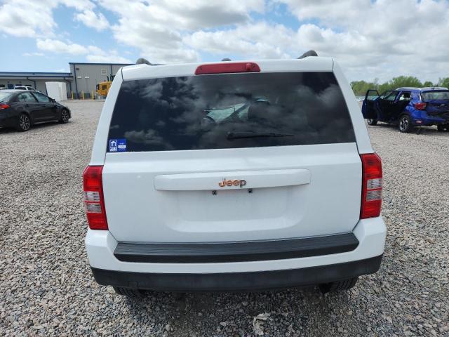 2016 Jeep Patriot მანქანა იყიდება აუქციონზე, vin: 1C4NJPBA5GD765807, აუქციონის ნომერი: 48253986