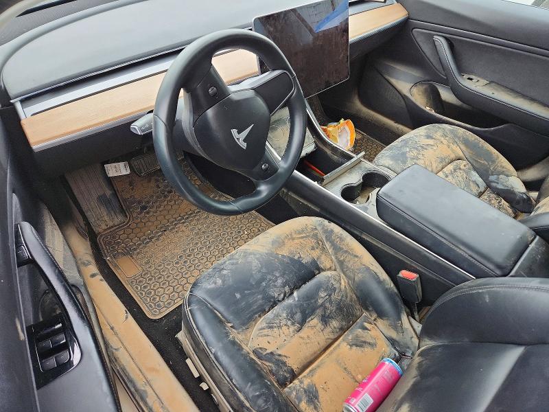 Продаж на аукціоні авто 2019 Tesla Model 3, vin: 5YJ3E1EA0KF306688, номер лоту: 51036896