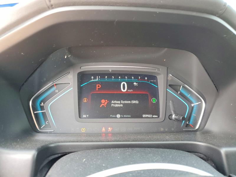 Aukcja sprzedaży 2021 Honda Odyssey, vin: 5FNRL6H75MB006077, numer aukcji: 49179966