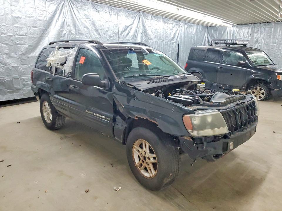 Aukcja sprzedaży 2002 Jeep Grand Cherokee, vin: 1J4GW48S52C315852, numer aukcji: 48987846