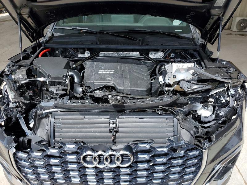 Auction sale of the 2023 Audi Q5, vin: WA14AAFY8P2036626, lot number: 49385356
