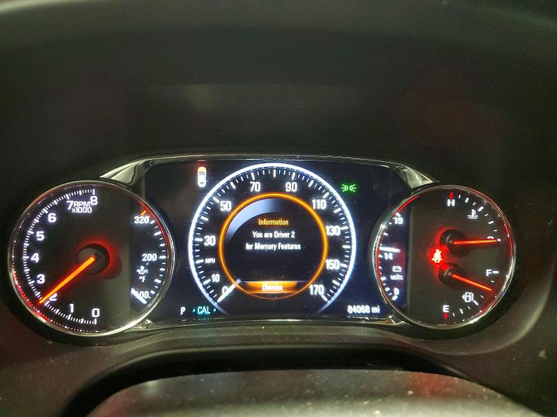 Продаж на аукціоні авто 2017 Gmc Acadia, vin: 1GKKNXLS4HZ281411, номер лоту: 51138066