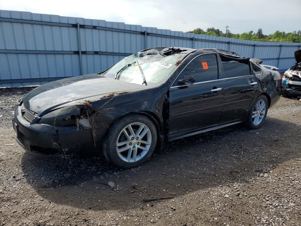 Aukcja sprzedaży 2016 Chevrolet Impala Limited, vin: 2G1WC5E35G1124662, numer aukcji: 51966036
