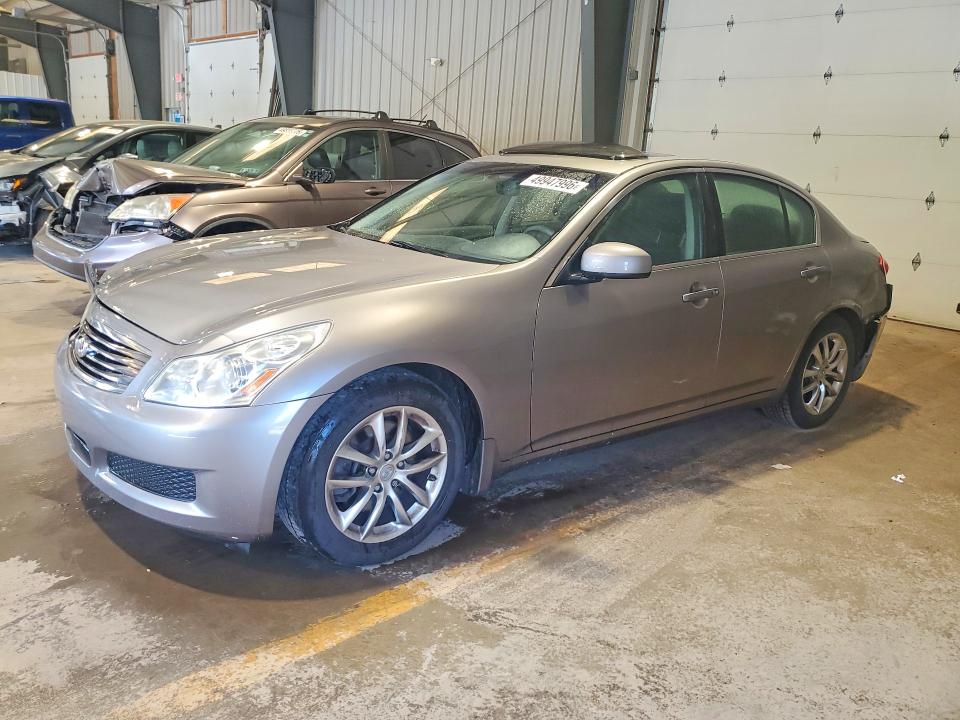 Aukcja sprzedaży 2008 Infiniti G35, vin: JNKBV61E98M226452, numer aukcji: 49947996