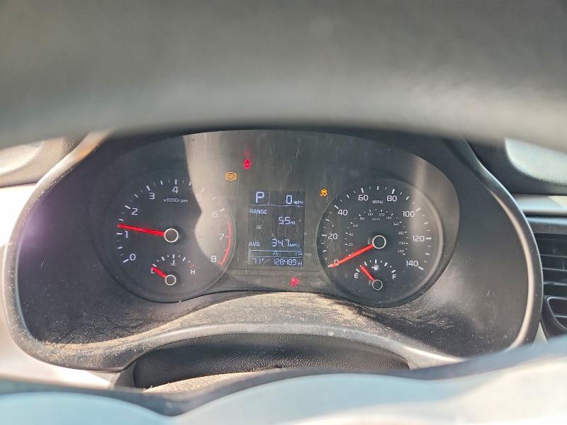 Продажа на аукционе авто 2021 Kia Rio, vin: 3KPA24AD1ME373102, номер лота: 49074276
