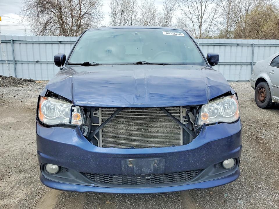 Aukcja sprzedaży 2017 Dodge Grand Caravan, vin: 2C4RDGBG7HR640240, numer aukcji: 50303256