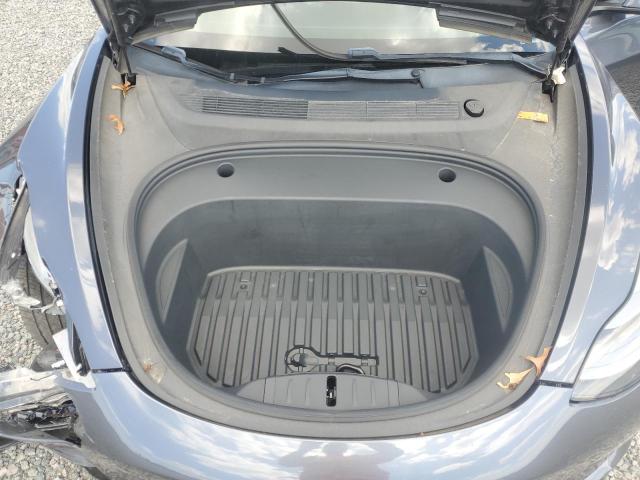 2021 Tesla Model 3 მანქანა იყიდება აუქციონზე, vin: 5YJ3E1EA2MF084285, აუქციონის ნომერი: 49659026