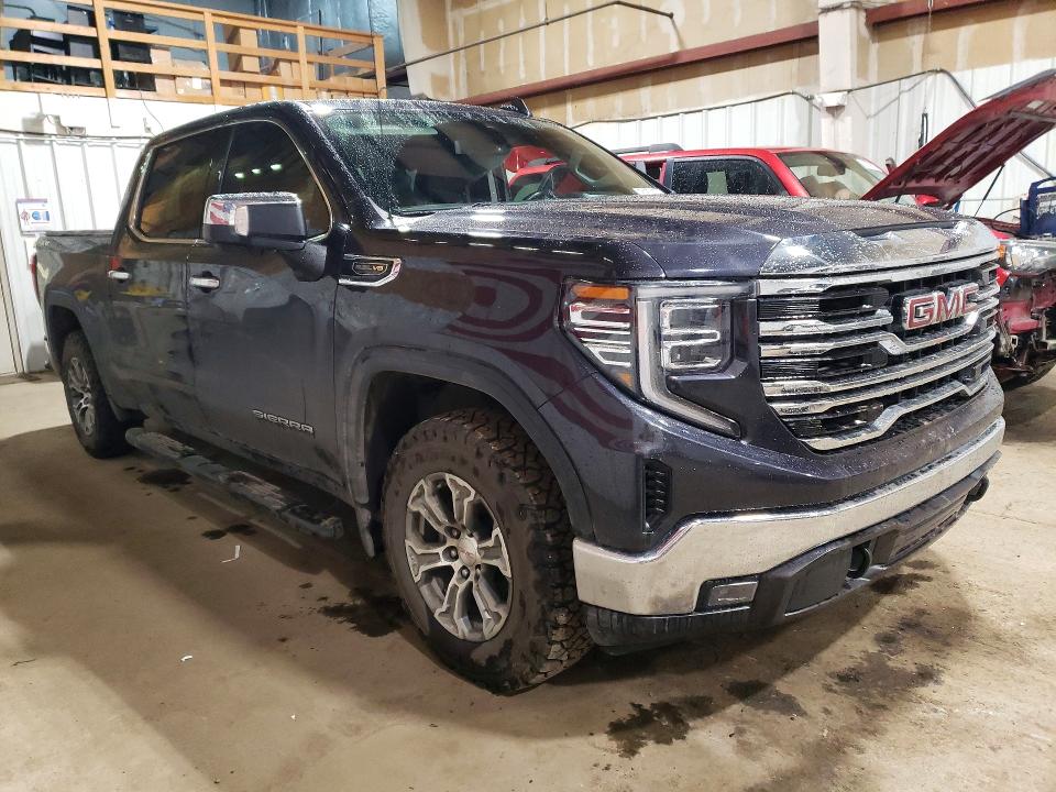 51571236 :رقم المزاد ، 3GTUUDED7NG648284 vin ، 2022 Gmc Sierra مزاد بيع