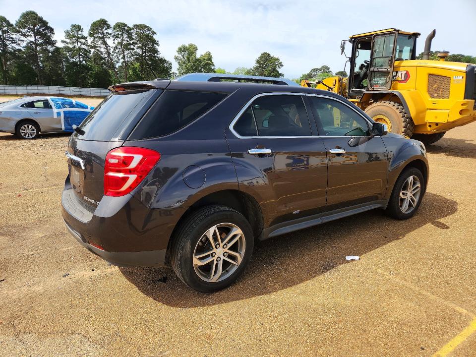 Aukcja sprzedaży 2016 Chevrolet Equinox, vin: 2GNALDEK2G6291848, numer aukcji: 50478716