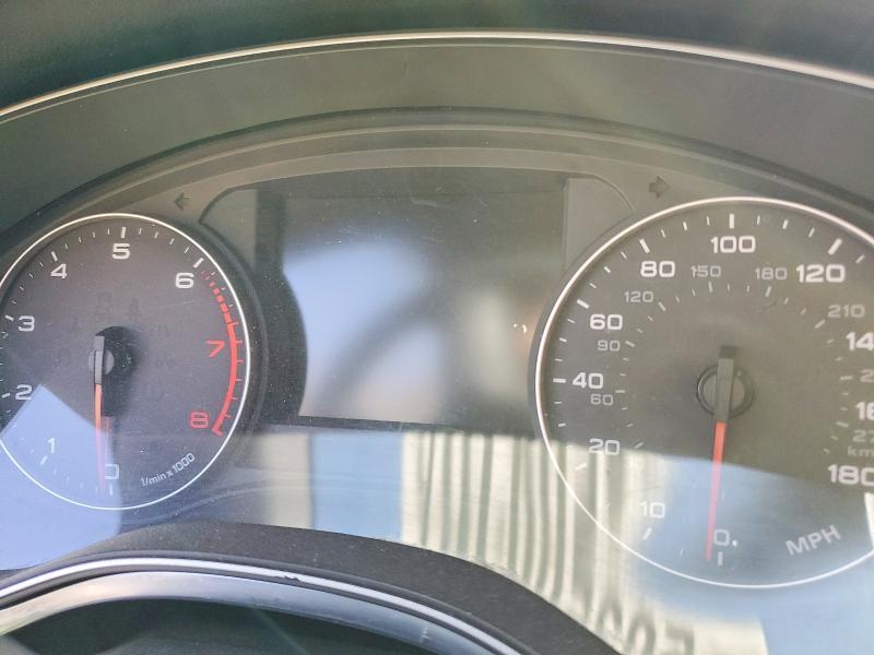 Продаж на аукціоні авто 2014 Audi A6, vin: WAUCFAFC5EN064397, номер лоту: 50350826