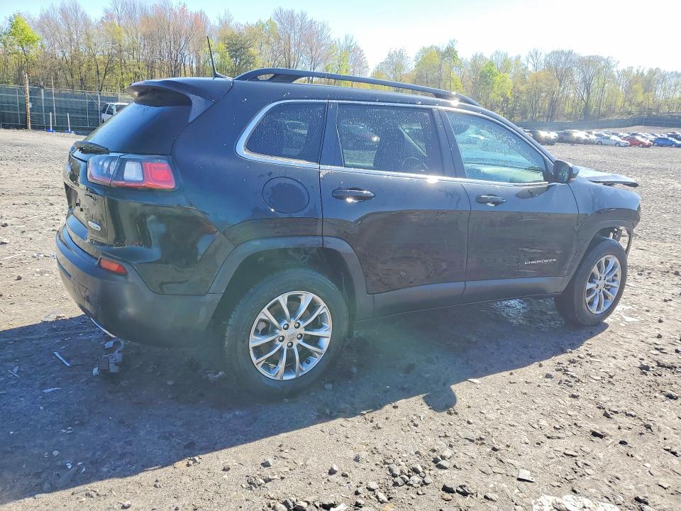 Aukcja sprzedaży 2022 Jeep Cherokee, vin: 1C4PJMMX8ND511644, numer aukcji: 51322116