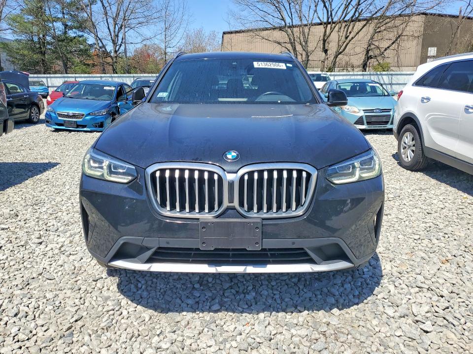 2024 Bmw X3 მანქანა იყიდება აუქციონზე, vin: 5UX53DP01R9U98811, აუქციონის ნომერი: 51362906