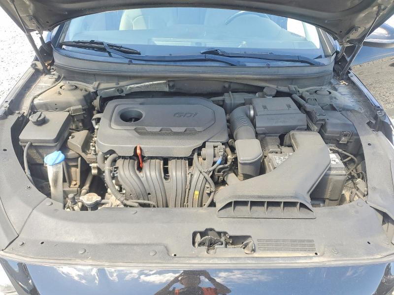 50716176 :رقم المزاد ، 5NPE34AFXJH625369 vin ، 2018 Hyundai Sonata مزاد بيع