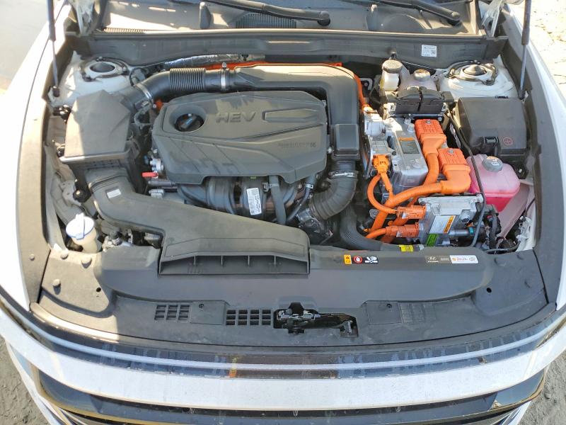 50666386 :رقم المزاد ، KMHL34JJ5TA139957 vin ، 2026 Hyundai Sonata Hybrid مزاد بيع