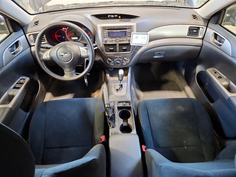 Продаж на аукціоні авто 2008 Subaru Impreza, vin: JF1GH62638H807465, номер лоту: 49508376