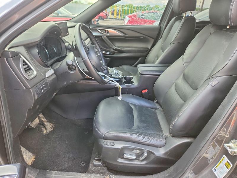 Продажа на аукционе авто 2021 Mazda Cx-9, vin: JM3TCBDY7M0518720, номер лота: 51077746