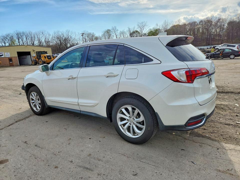 49790866 :رقم المزاد ، 5J8TB4H53GL008487 vin ، 2016 Acura Rdx مزاد بيع