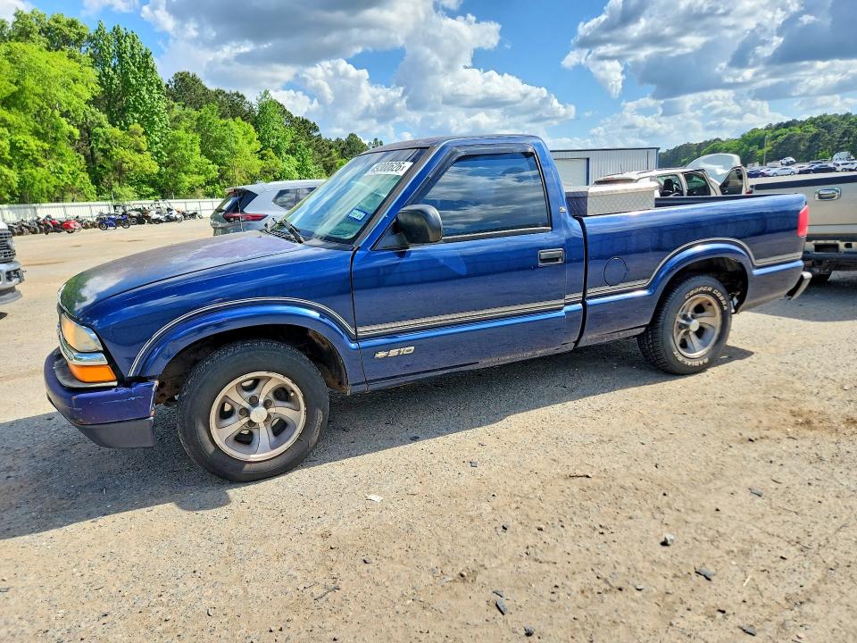 Продажа на аукционе авто 1999 Chevrolet S Truck, vin: 1GCCS1444X8130675, номер лота: 49300626