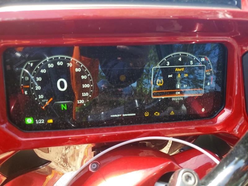 2025 Harley-davidson Fltrx მანქანა იყიდება აუქციონზე, vin: 1HD1KH712SB615232, აუქციონის ნომერი: 48991446