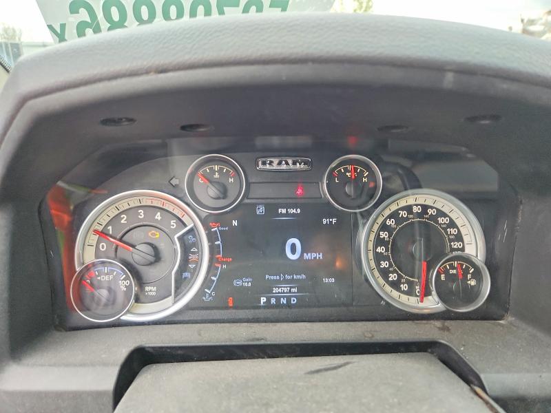 Продажа на аукционе авто 2015 Ram 3500, vin: 3C7WRTCL0FG623021, номер лота: 50708886