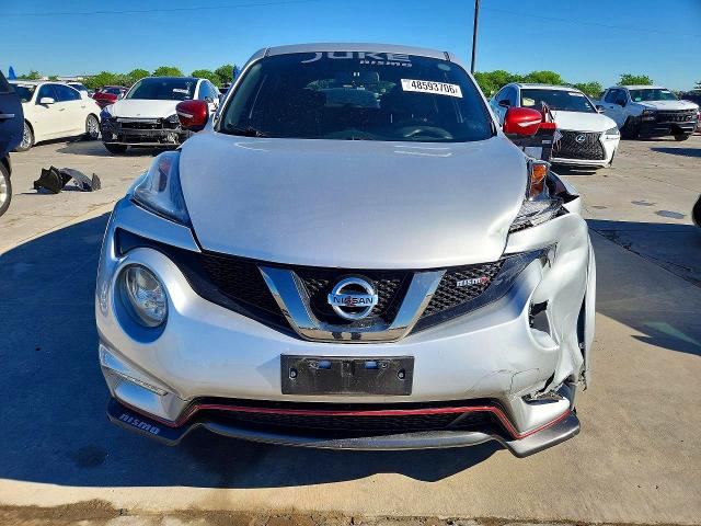 Продажа на аукционе авто 2015 Nissan Juke, vin: JN8AF5MR1FT510636, номер лота: 48593706