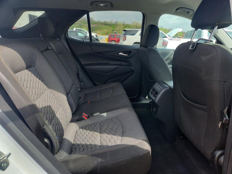 Продаж на аукціоні авто 2020 Chevrolet Equinox, vin: 3GNAXJEV7LS736707, номер лоту: 49646486
