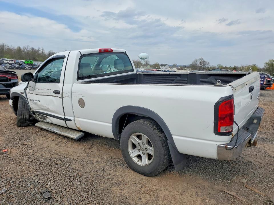 2006 Dodge 1500 მანქანა იყიდება აუქციონზე, vin: 1D7HU16276J247224, აუქციონის ნომერი: 49467966